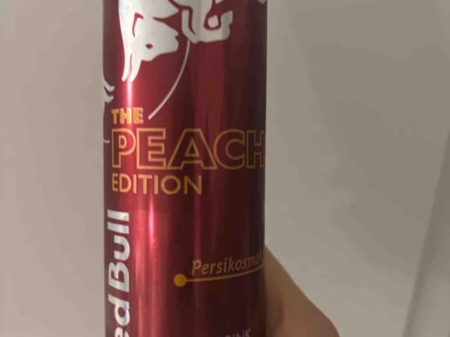 redbull the peach edition von ChephrenM | Hochgeladen von: ChephrenM