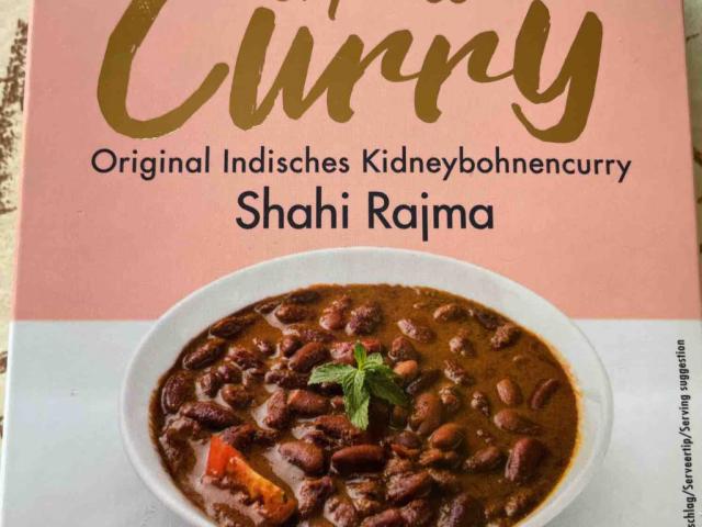 Shahi Rajma von Hebergirl | Hochgeladen von: Hebergirl