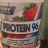 Protein96 Erdbeere, mit Wasser von johannaschirach | Hochgeladen von: johannaschirach