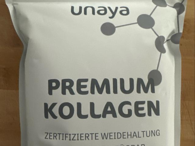 Unaya Premium Kollagen von AHa1 | Hochgeladen von: AHa1