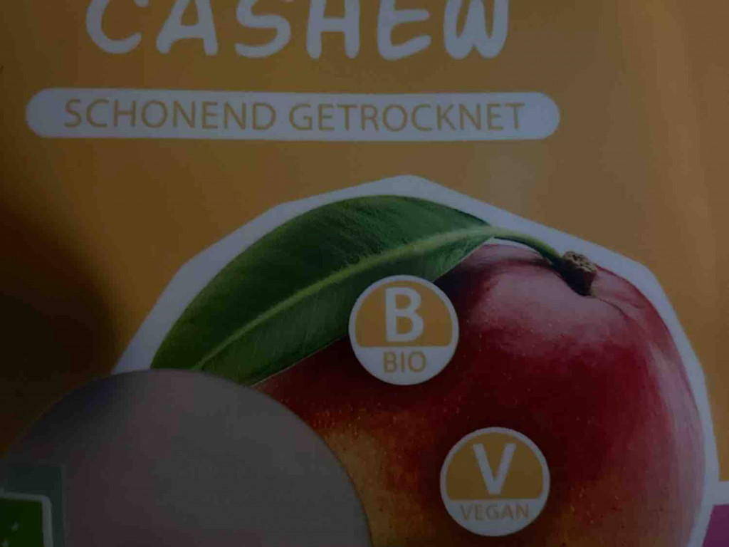 Mango Cashew, getrocknet von Loeberli | Hochgeladen von: Loeberli