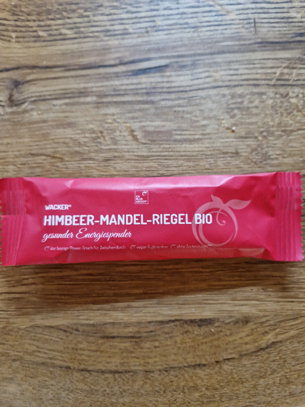Himbeer-Mandel-Riegel Bio von MichaelaRei | Hochgeladen von: MichaelaRei