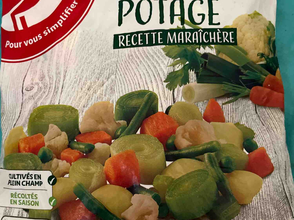 Légumes pour Potage von dora123 | Hochgeladen von: dora123
