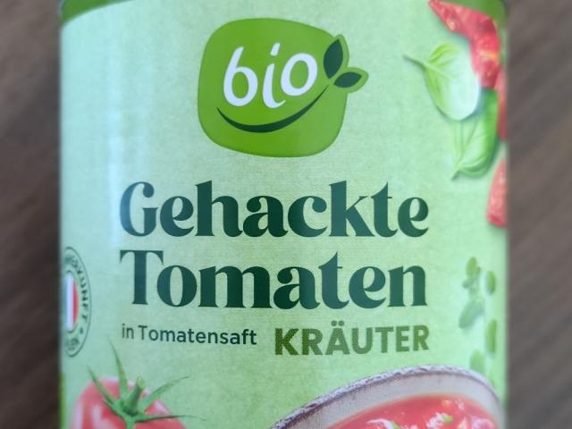 Gehackte Tomaten in Tomatensaft, Kräuter von Simon Georgi | Hochgeladen von: Simon Georgi Gehackte Tomaten in Tomatensaft, Kräuter von Simon Georgi | Hochgeladen von: Simon Georgi