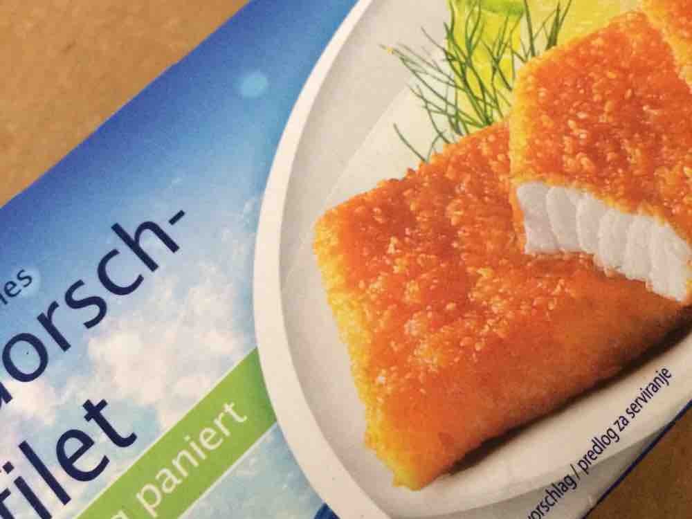 Pazifisches Polardorschfilet, Knusprig  paniert von Jufeli | Hochgeladen von: Jufeli