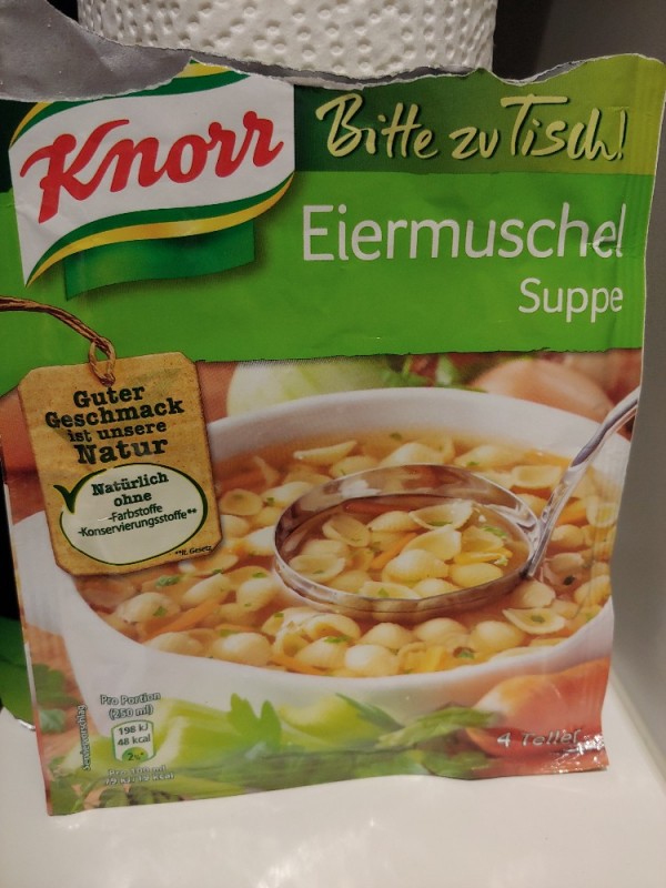 Eiermuschel Suppe von alch134 | Hochgeladen von: alch134
