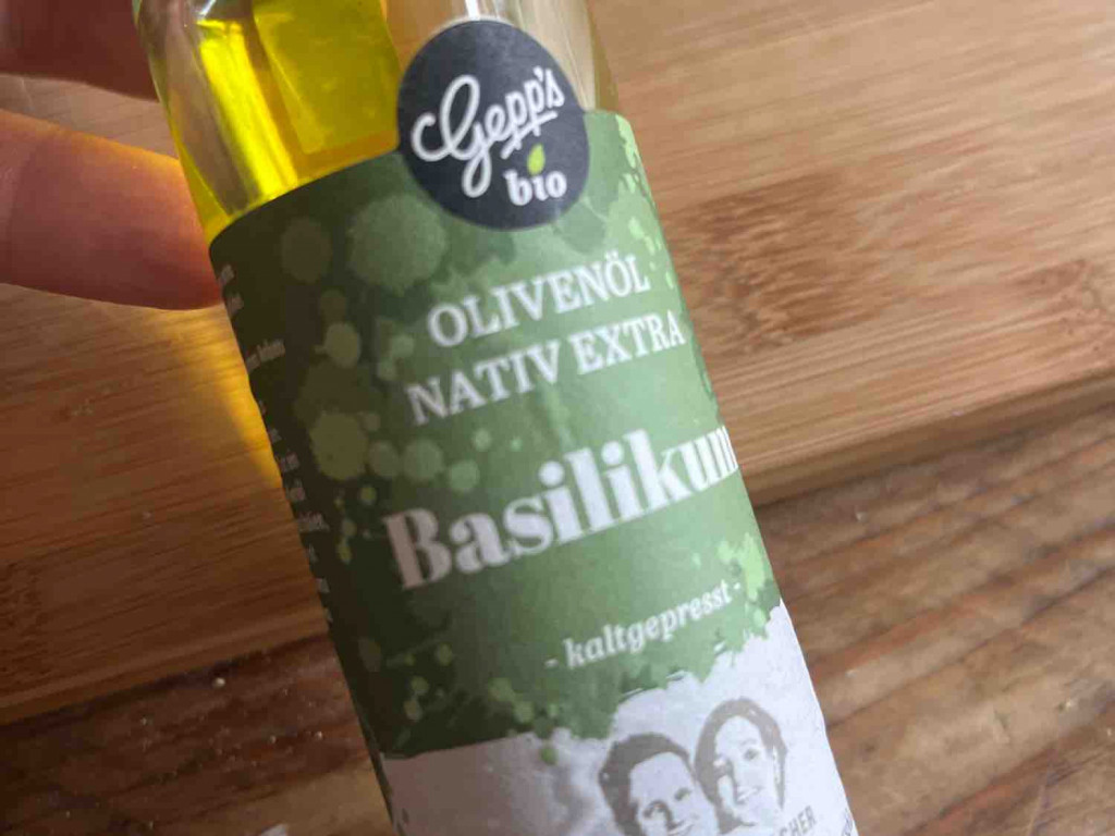 Olivenöl Nativ Extra Basilikum von dome2601 | Hochgeladen von: dome2601