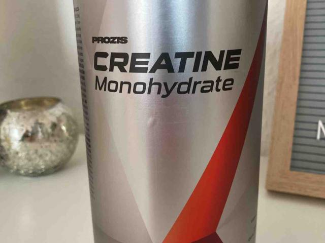 Creatine Monohydrate von ninafa | Hochgeladen von: ninafa