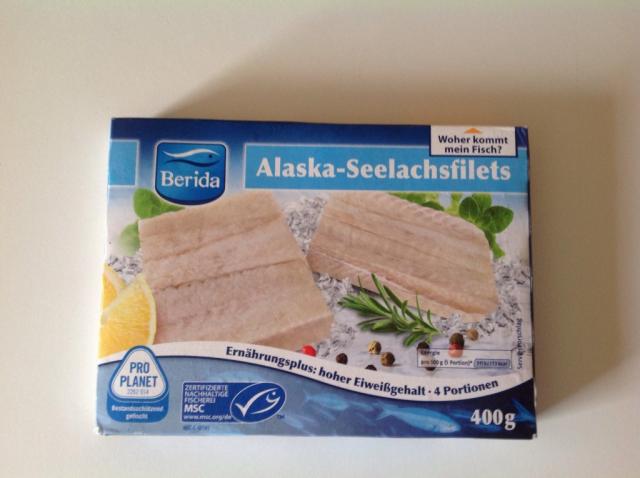 Alaska-Seelachsfilet Berida, Fisch | Hochgeladen von: lukas.h92