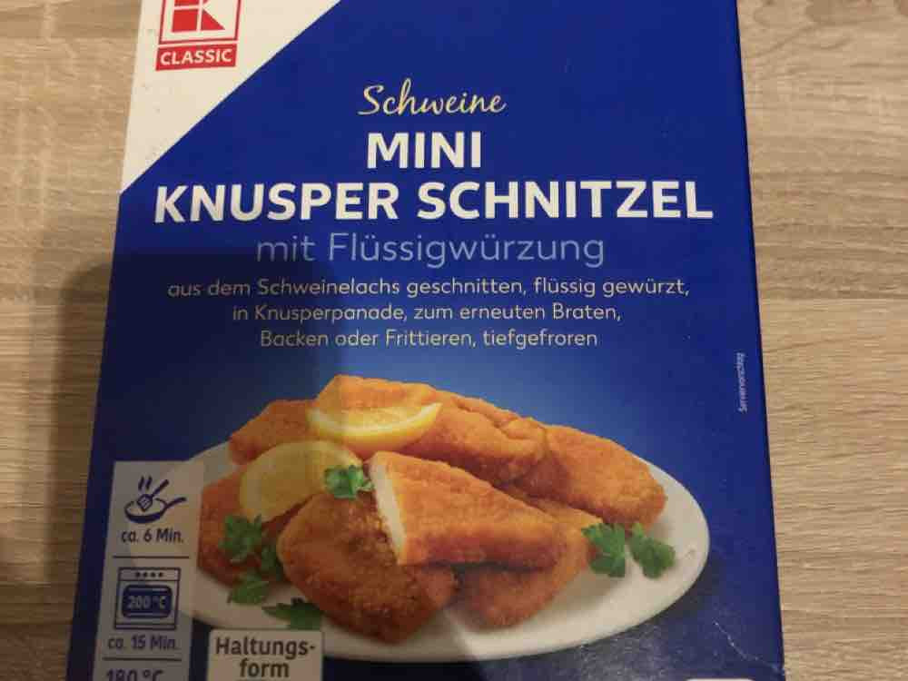 Mini Knusper Schnitzel von sturmgurke | Hochgeladen von: sturmgurke