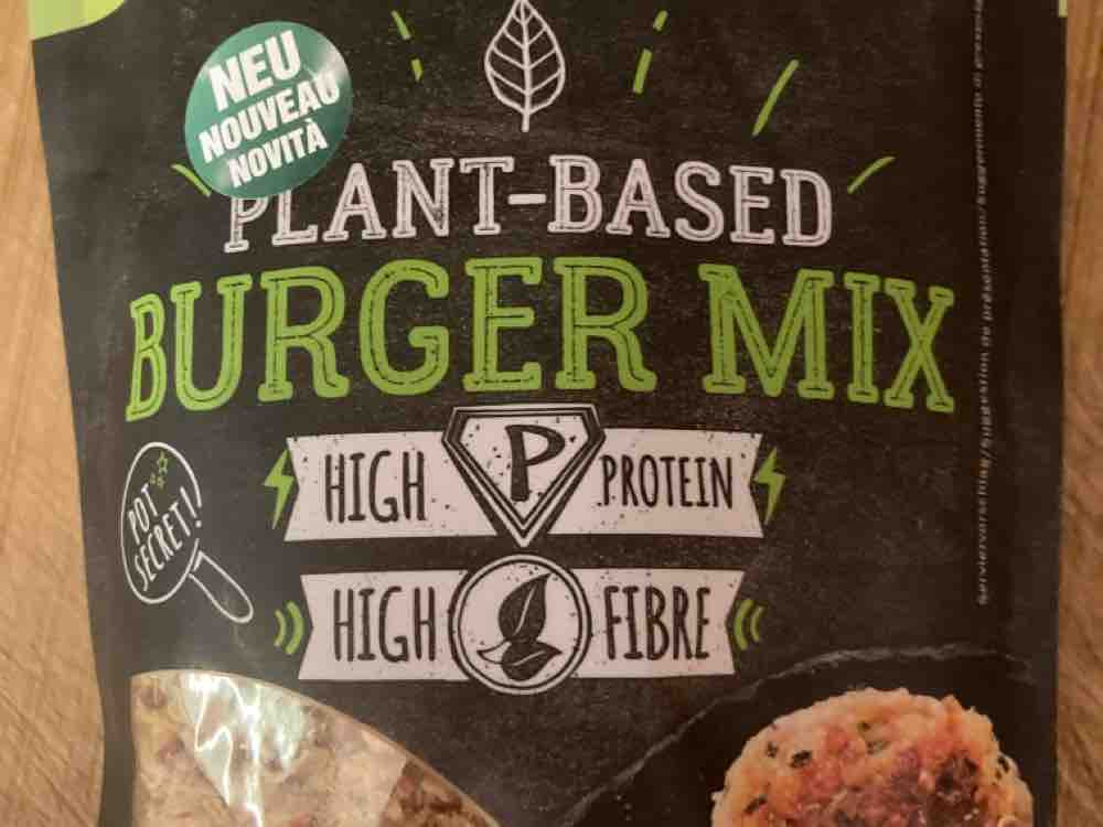 Burger Mix, plant based von daniela.sabljo | Hochgeladen von: daniela.sabljo