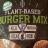 Burger Mix, plant based von daniela.sabljo | Hochgeladen von: daniela.sabljo