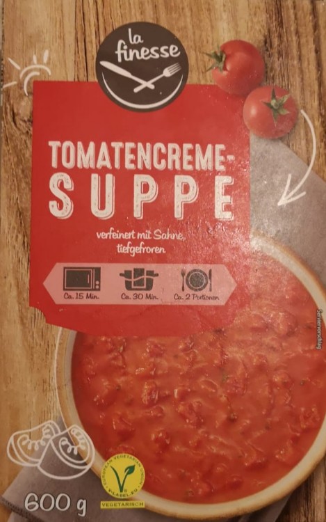 Tomatencteme Suppe ALDI Nord von infomail429 | Hochgeladen von: infomail429
