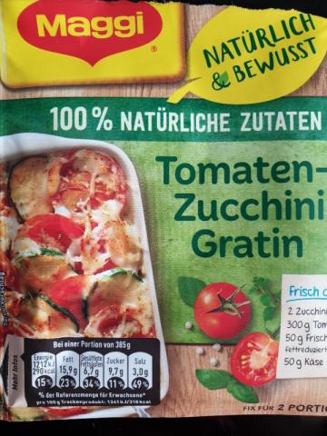 Tomaten-Zuccini Gratin, (zubereitet) von simonekna | Hochgeladen von: simonekna