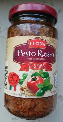 Pesto Rosso | Hochgeladen von: chilipepper73