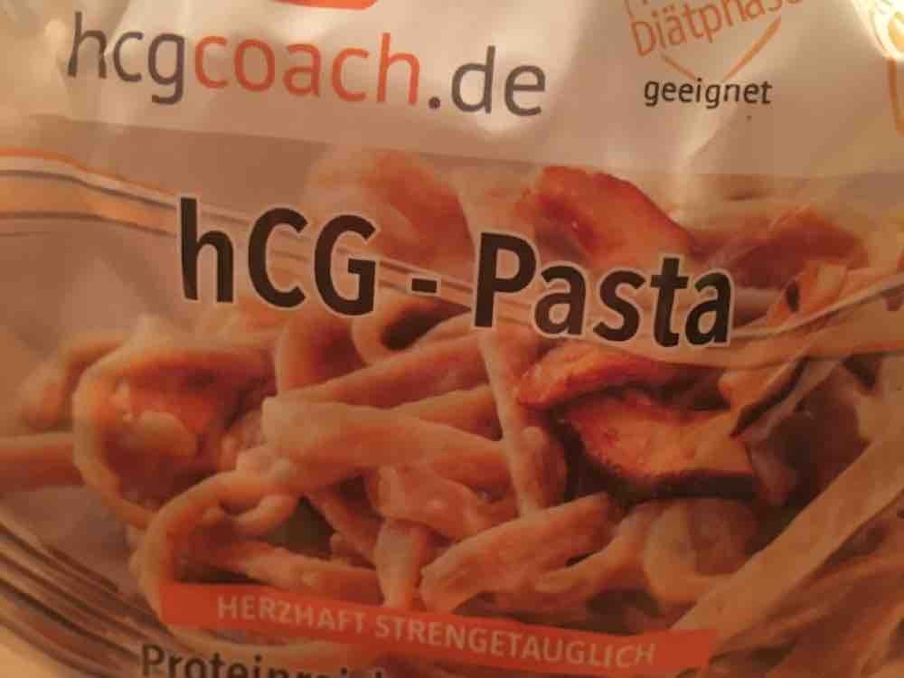 hCG Pasta Low-Carb Nudeln von Supsi | Hochgeladen von: Supsi