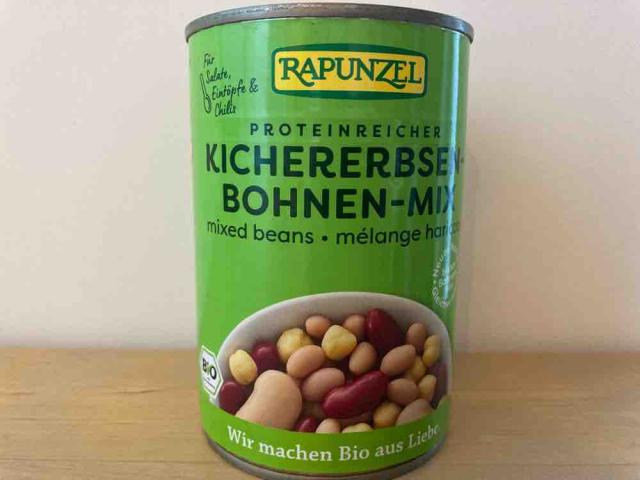 Kichererbsen  Bohnen Mix von LadyGilraen | Hochgeladen von: LadyGilraen