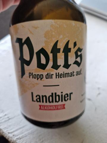 Potts Landbier, Alkoholfrei von Makra24 | Hochgeladen von: Makra24