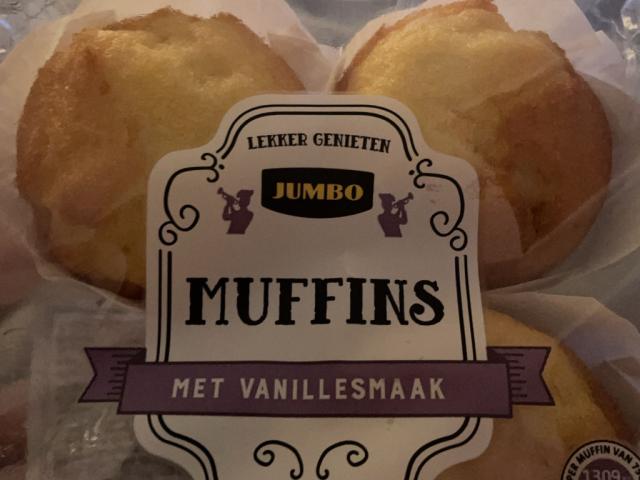 Jumbo Muffins, Met vanillesmaak von Tiffany1988 | Hochgeladen von: Tiffany1988