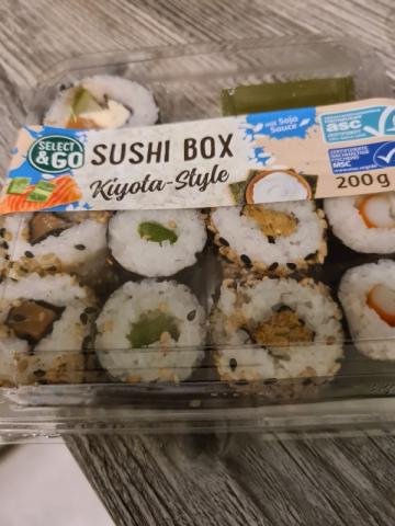 Sushi Box Kiyota von ramona.pannek | Hochgeladen von: ramona.pannek