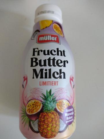 Frucht Buttermilch, Ananas Maracuja Kokos von Gregorr | Hochgeladen von: Gregorr