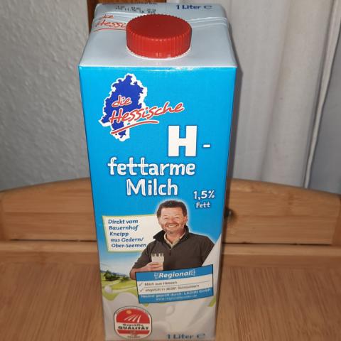 H-fettarme Milch - die Hessische | Hochgeladen von: Mobelix