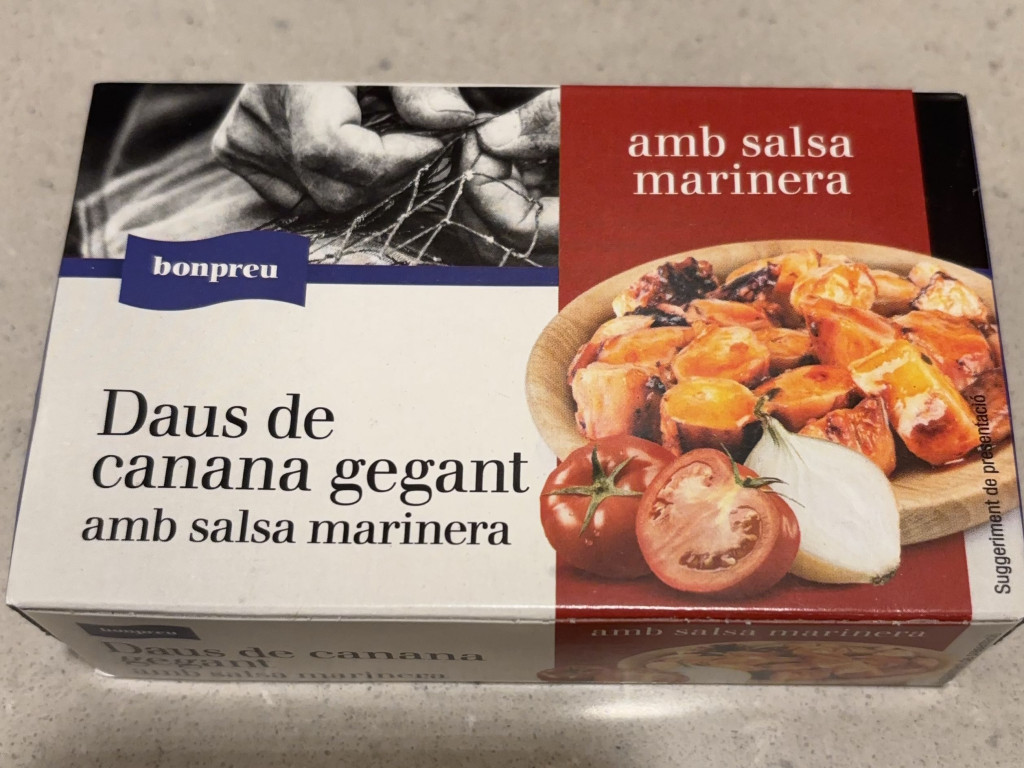 Daus de canana gegant, Amb salsa Mariners von strahlend | Hochgeladen von: strahlend Daus de canana gegant, Amb salsa Mariners von strahlend | Hochgeladen von: strahlend