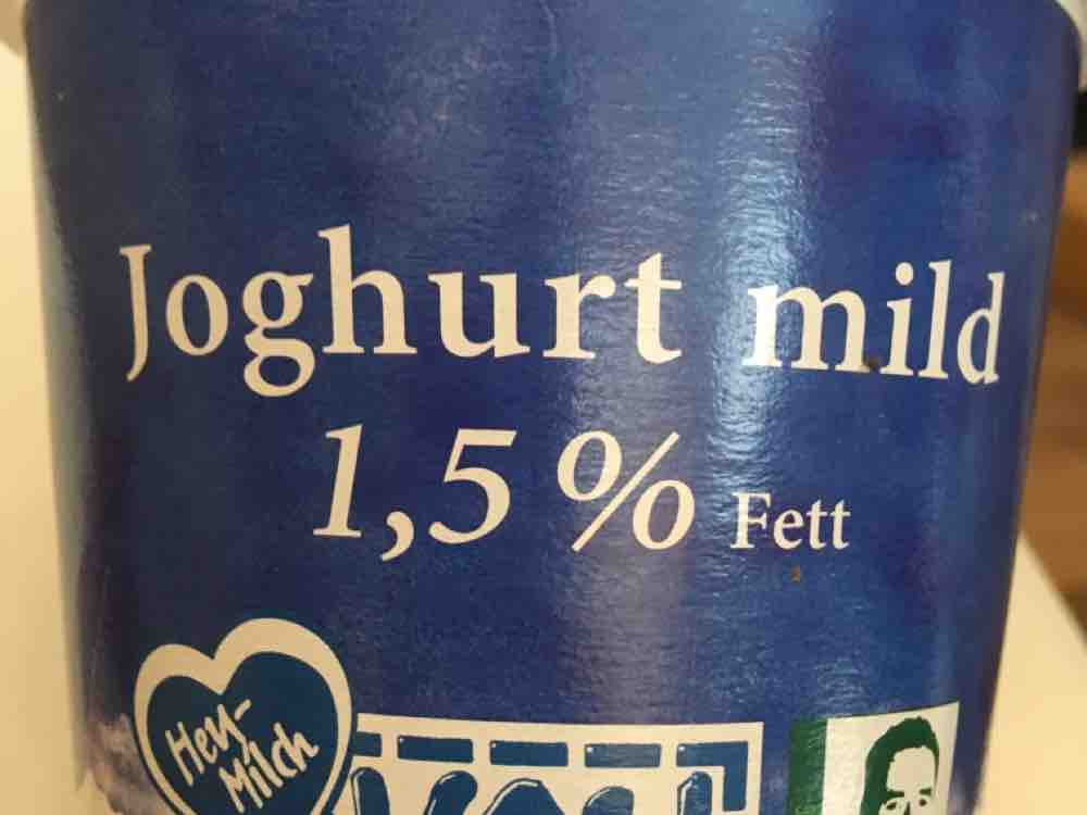 Joghurt Mild 1,5% Fett von Role1512 | Hochgeladen von: Role1512