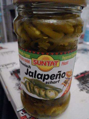 Jalapeo scharf von Atti | Hochgeladen von: Atti