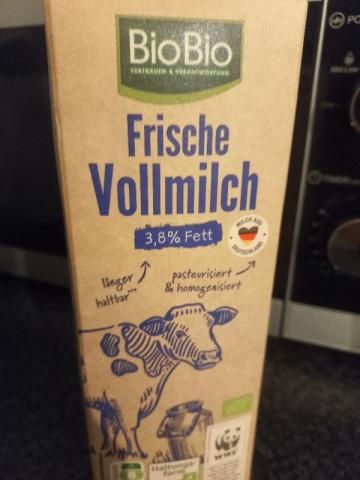 Vollmilch, 3,8 % Fett von fflo | Hochgeladen von: fflo