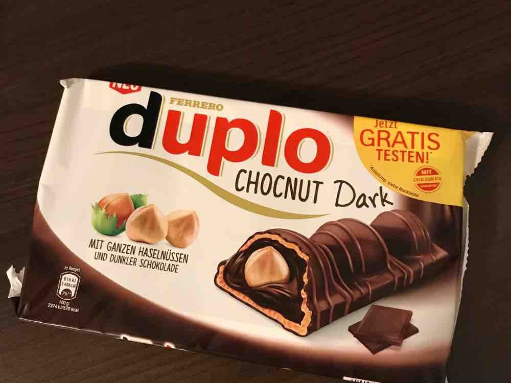 Duplo, Chocnut Dark von marenha | Hochgeladen von: marenha
