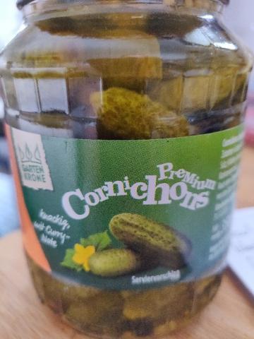 Cornichon, mit Currynote von wieni | Hochgeladen von: wieni