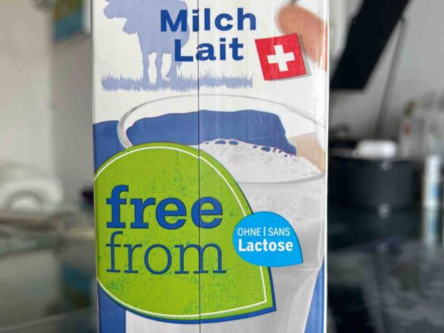 Free From Milchdrink lactosefrei UHT von UG52 | Hochgeladen von: UG52