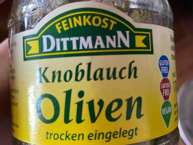 knoblauch oliven by Strup | Hochgeladen von: Strup