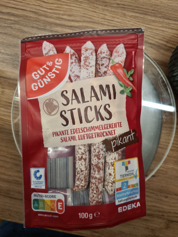 salami sticks, pikante von Jonas da brizz | Hochgeladen von: Jonas da brizz