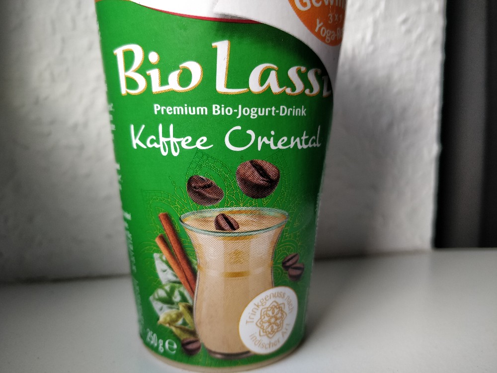 Bio Lassi Kaffee Oriental von akirayoshida | Hochgeladen von: akirayoshida