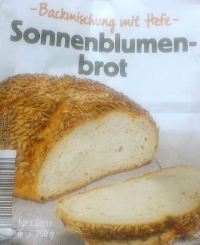 Sonnenblumenbrot Backmischung, Sonnenblumenkerne | Hochgeladen von: csillagom