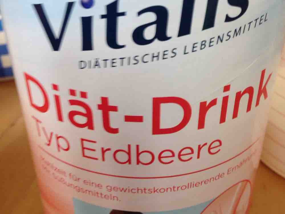 Diät Drink, Erdbeere von HerrPrysselius | Hochgeladen von: HerrPrysselius