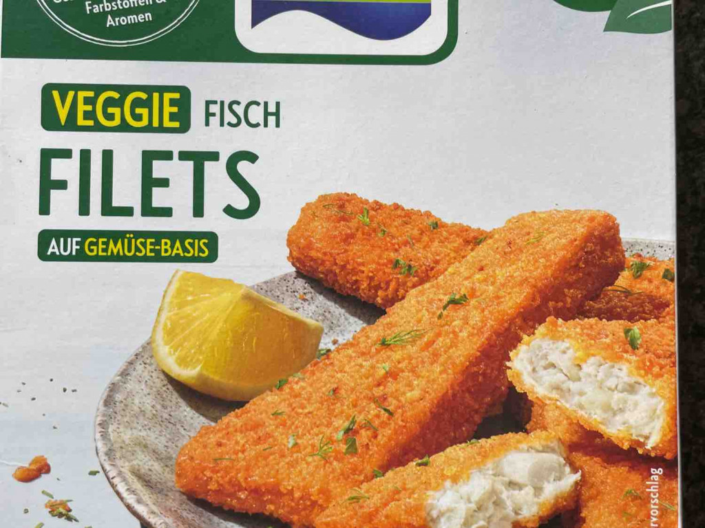 Veggie Fisch Filets, auf Gemüsebasis von YSe | Hochgeladen von: YSe