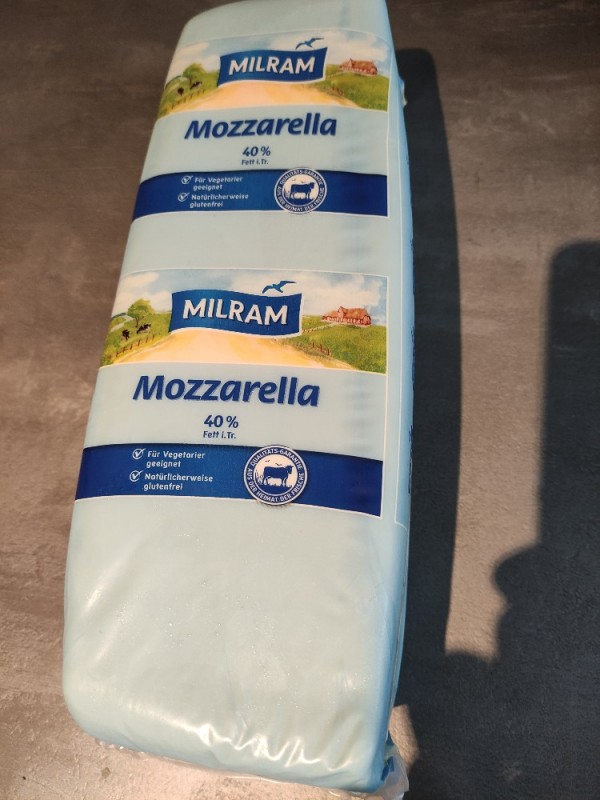 Mozzarella  schnittfest, 40 % Fett i. Tr. von cetincc837 | Hochgeladen von: cetincc837