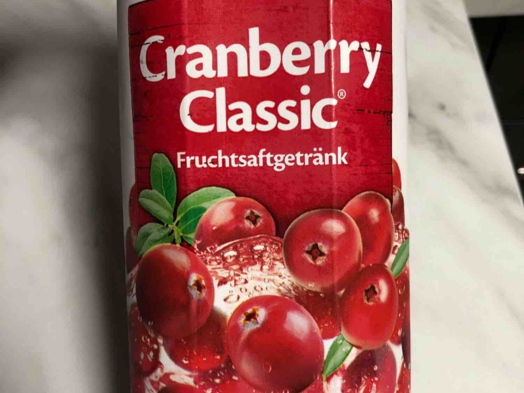 Cranberry Saft, Classic von BadFaBo | Hochgeladen von: BadFaBo