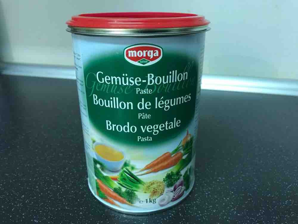 Gemüse-Bouillon von LiptonIce | Hochgeladen von: LiptonIce
