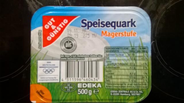Speisequark Magerstufe | Uploaded by: ZILLY