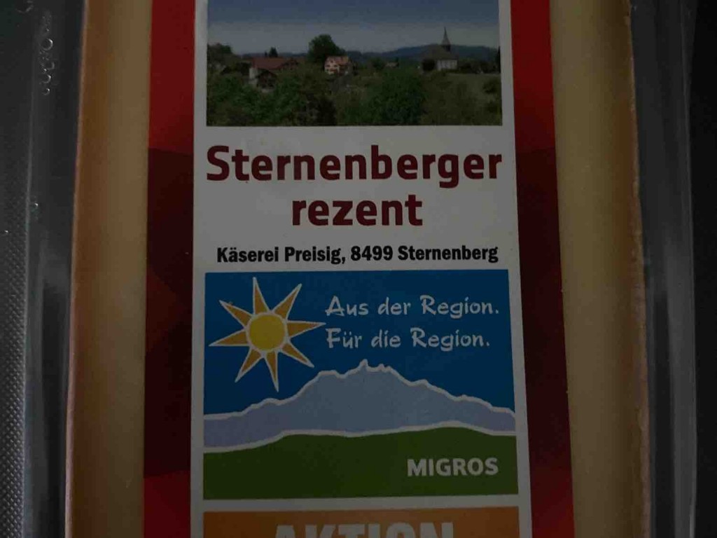 Sternenberger Halbhartkäse, Züribieter von giorgoStar | Hochgeladen von: giorgoStar