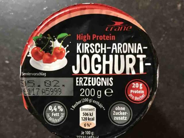 High Protein, Heidelbeer-Joghurt von marenha | Hochgeladen von: marenha