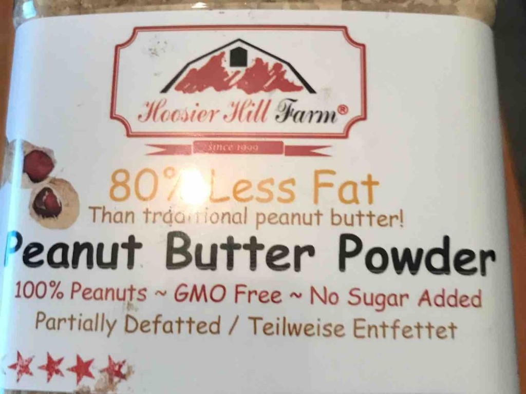 Peanut Butter Powder von nordlichtbb | Hochgeladen von: nordlichtbb