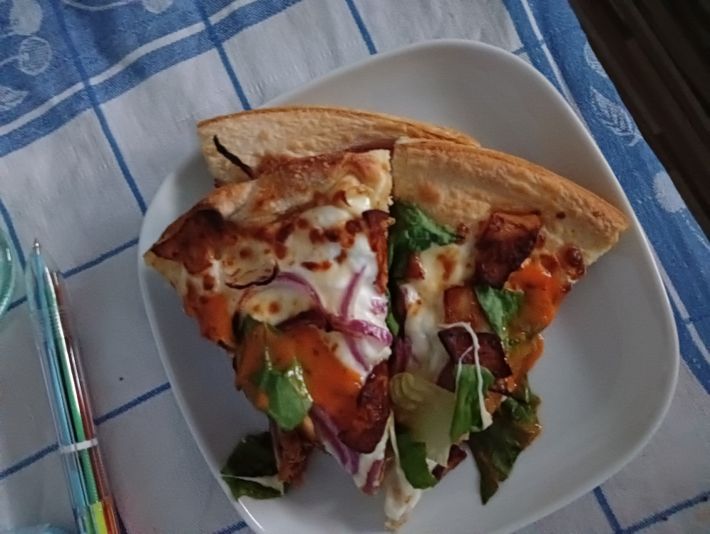 pizza von Ekaterini Coutri | Hochgeladen von: Ekaterini Coutri