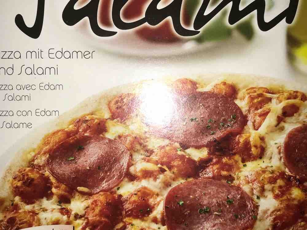 Steinofen Salami Pizza von igorm838 | Hochgeladen von: igorm838