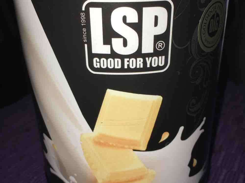 LSP Whey Protein Shake Weiße Schokolade von ocram87120 | Hochgeladen von: ocram87120