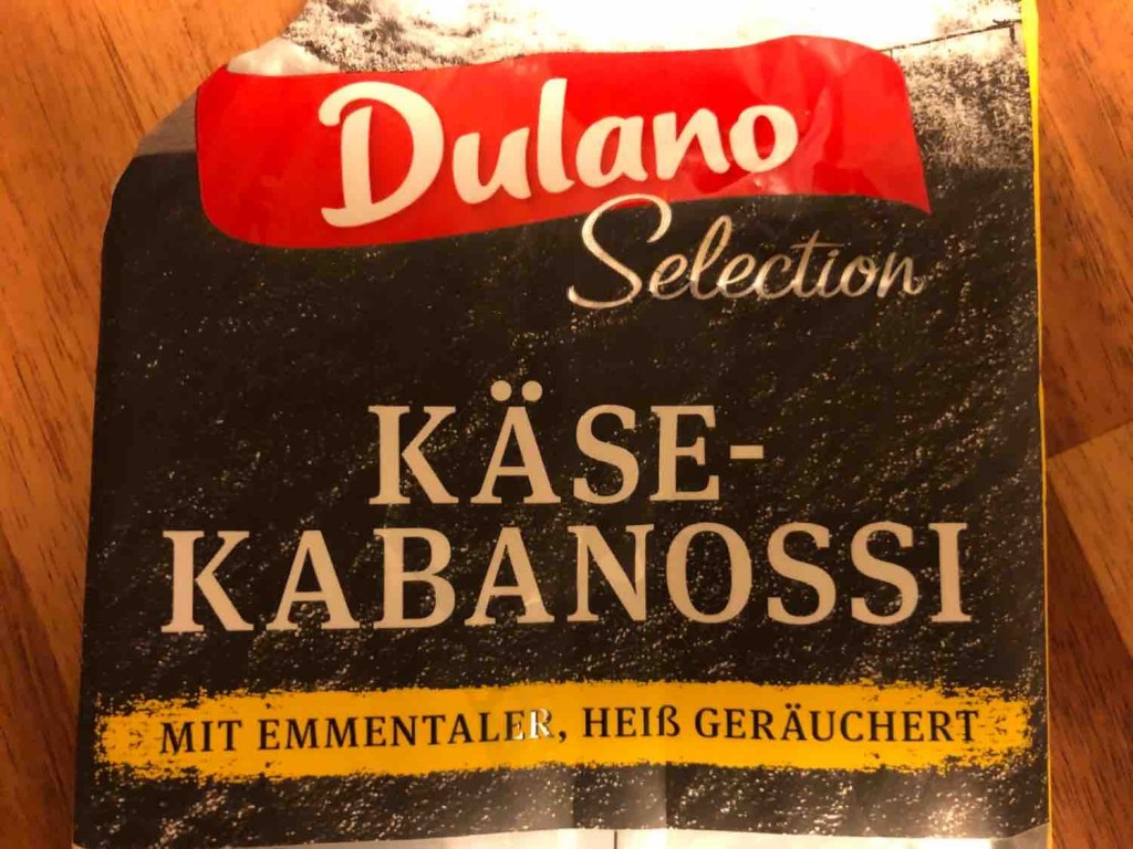 Käse-Kabanossi, mit Emmentaler von RuFel | Hochgeladen von: RuFel